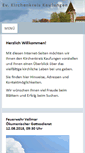 Mobile Screenshot of kirchenkreis-kaufungen.de